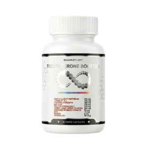 TESTOSTERONE BOOSTER